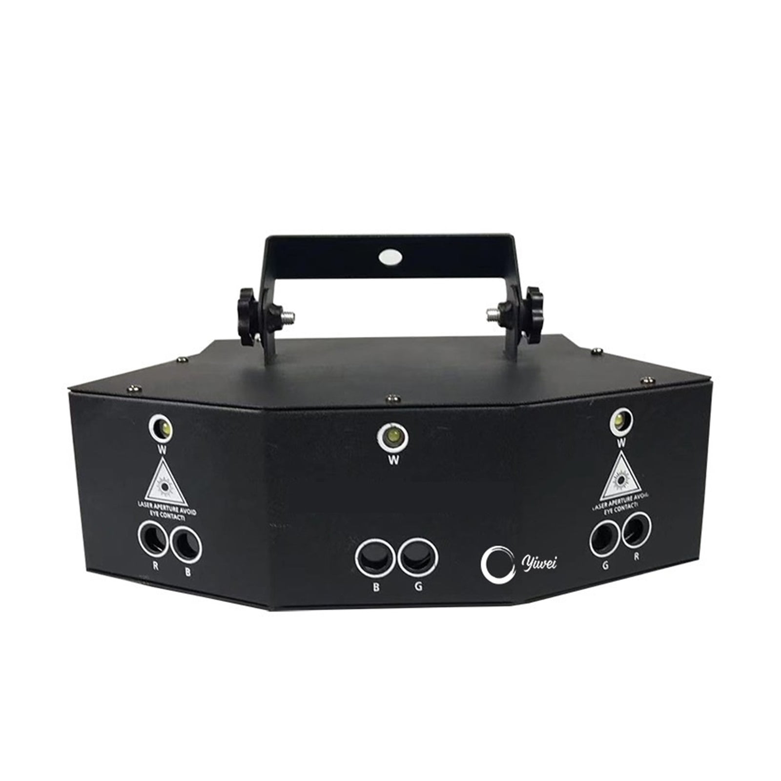 6 Eye Stage Lights Wireless Remote Control Projector Led Strobe Lamp Sound Party Lights Decoration Nightclub Disco
