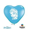 thumbnail image 1 of 6" FROZEN ELSA Latex Birthday Balloon &bull; Party Supplies Decorations Balloon - Pack of 10, 1 of 1