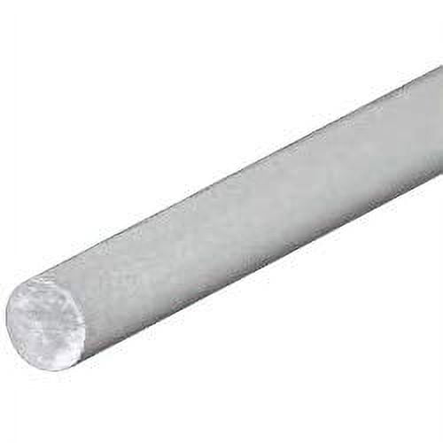 6 Pieces 1-3/8 X 12 Aluminum Round Rod Solid 6061-T6 1.375 Bar Stock Extruded