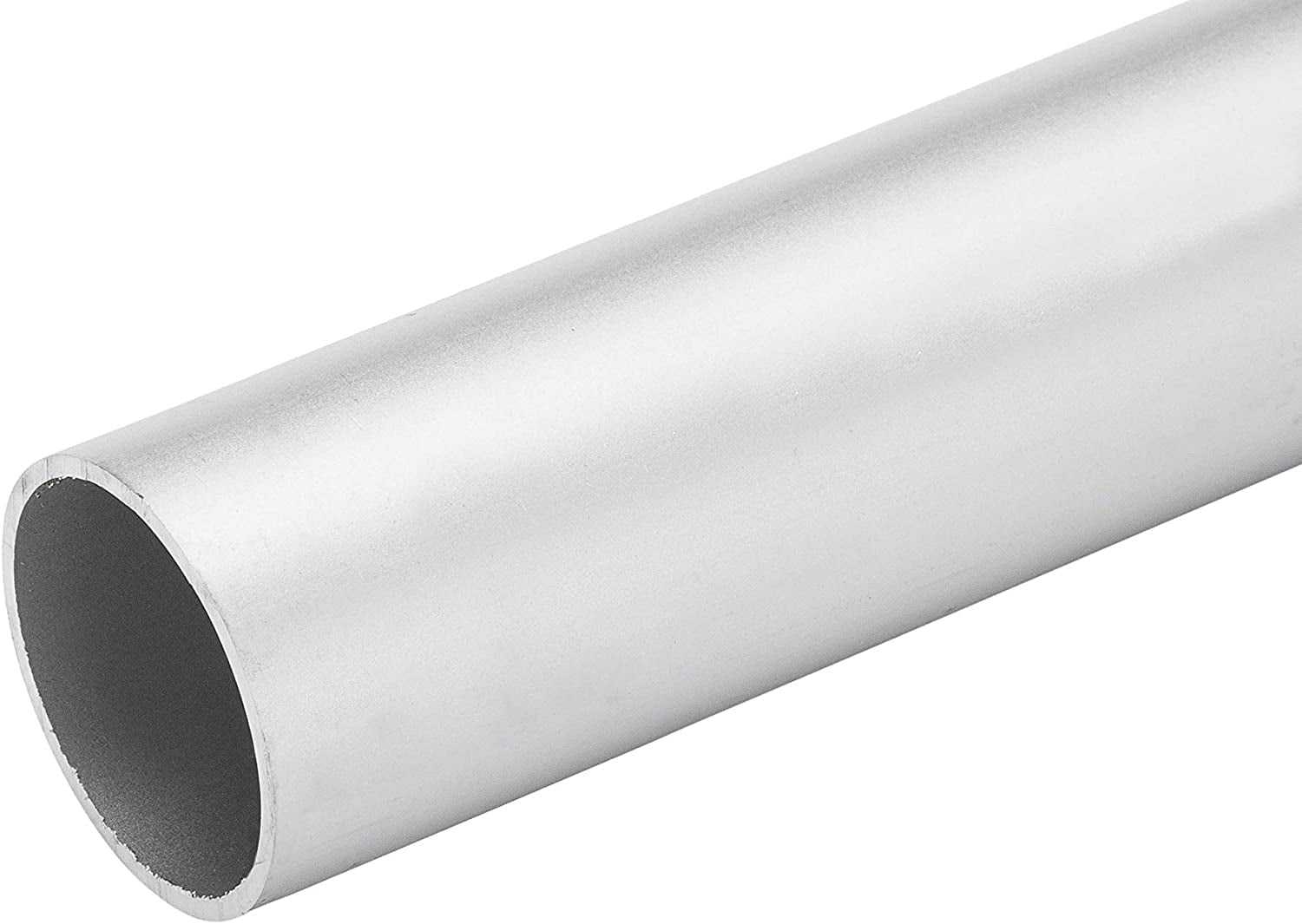 Randall Manufacturing 6 ft 7 8 in OD Anodized Aluminum Tubing 0.050 in Wall 6063 Alloy T6 Temper 6 FT M-244
