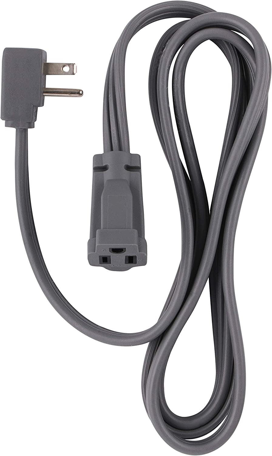 6 FT Heavy Duty Air Conditioner and Appliance Extension Cord, 14 Gauge