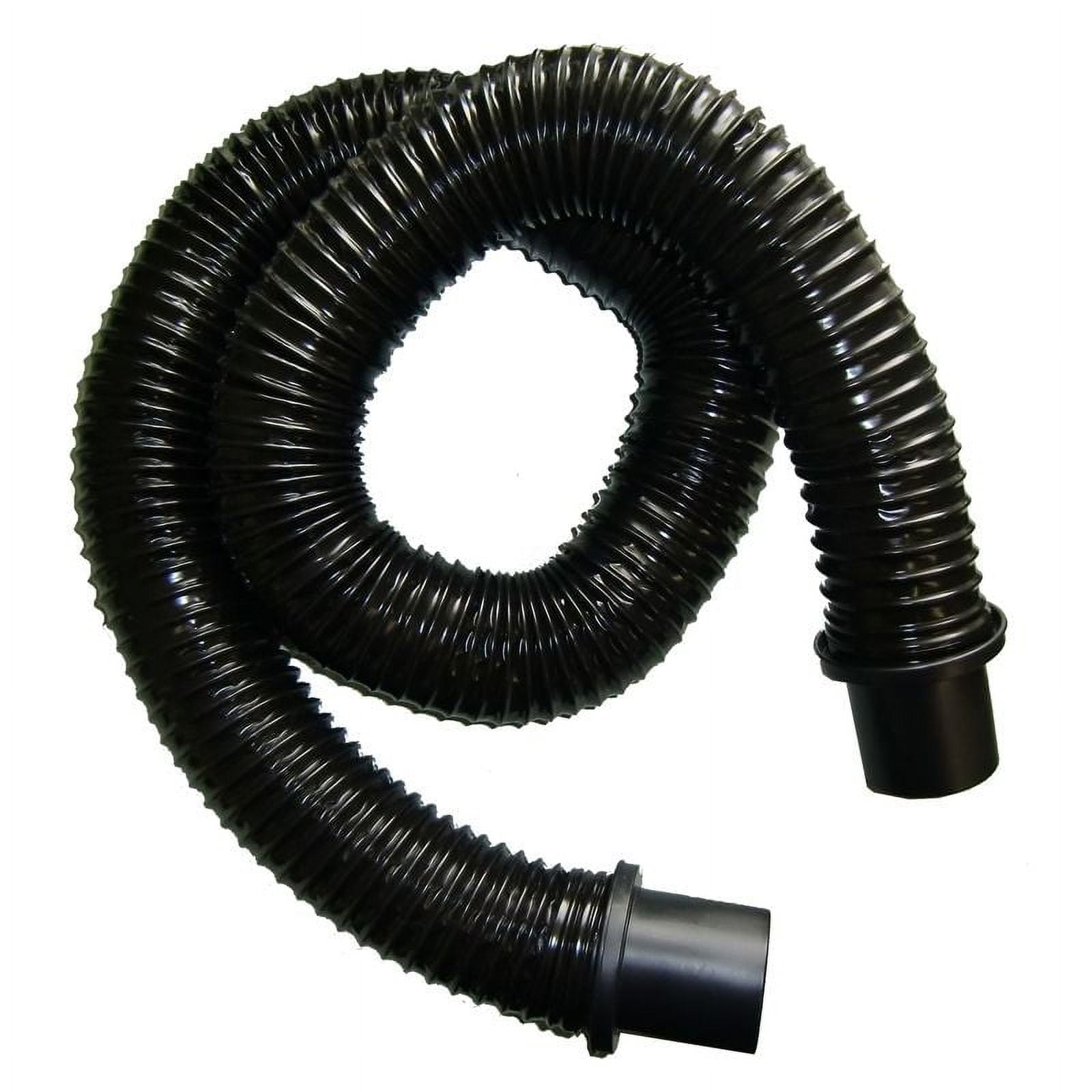 6 FT Hose Fits Shop-Vac, Craftsman, and Ridgid Wet & Dry Vacs with