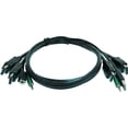 thumbnail image 1 of iPGARD 6 ft KVM USB Dual DisplayPort Cable With Audio (cc2dpmmkvm06), 1 of 2