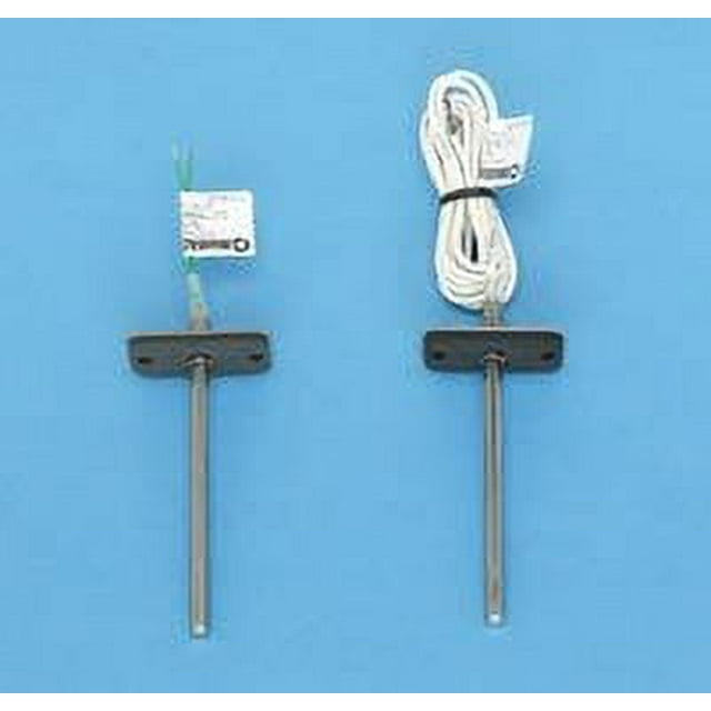 6 FT Plenum Cable, Duct TEMPERATURE Sensor, 10000 OHM NTC THERMISTOR