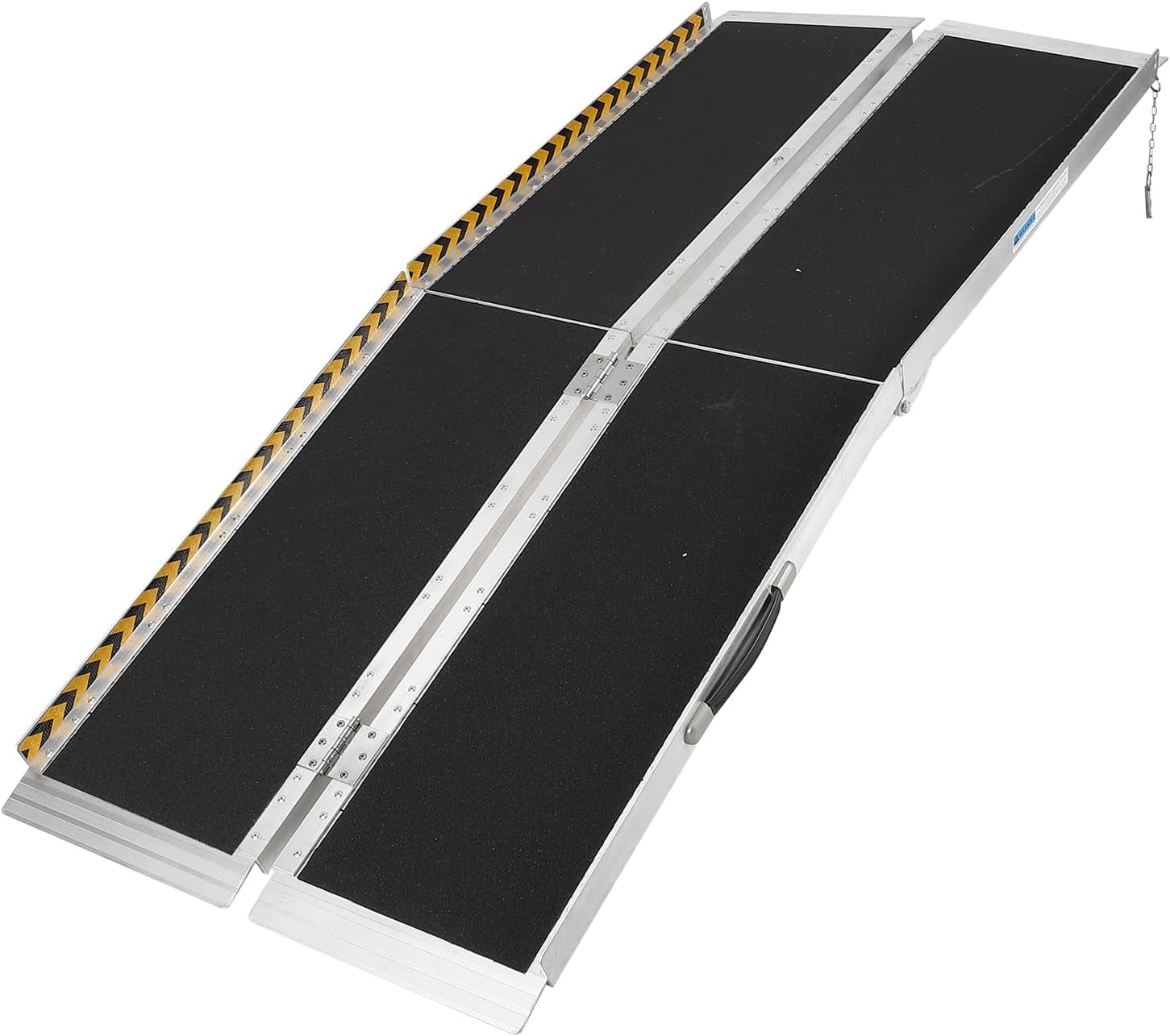 Disablity Ramps 6 FT Portable Wheelchair Ramp for Home Step, Aluminum Handicap, Non ...
