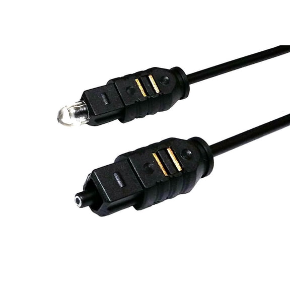 6 FT Toslink Digital Audio Optic Cable Optical Cord