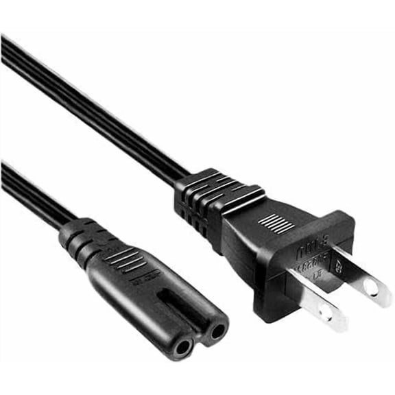 6 Feet AC Power Cord for Lift Chair/Recliner - Universal Replacement for Okin, Limoss, Lazboy, Pride & Catnapper Model