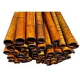 thumbnail image 1 of 6 Feet Long Natural Thick Bamboo Poles (1.5in - 2in Wide) Pack of 2, 1 of 2