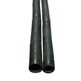 thumbnail image 1 of 6 Feet Long Natural VERY Thick Black Bamboo Poles (1.5in - 2in Wide) Pack of 2, 1 of 3