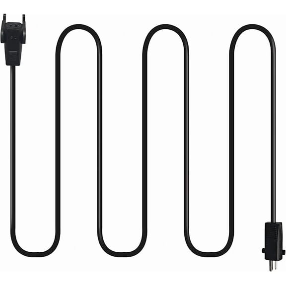 6 Feet Power Splitter Cord for Lift Chair or Power Recliner, Recliner Power Cord Replacement,  2 Motors to 1 Power Supply for Okin Limoss Lazboy Pride Catnapper etc