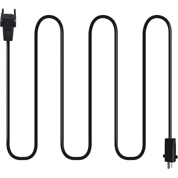 6 Feet Power Splitter Cord for Lift Chair or Power Recliner, Recliner Power Cord Replacement, 2 Motors to 1 Power Supply for Okin Limoss Lazboy Pride Catnapper etc