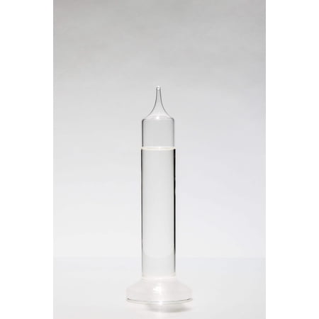 6" Fitzroy Storm Glass
