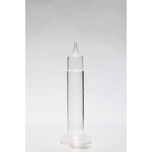 6" Fitzroy Storm Glass