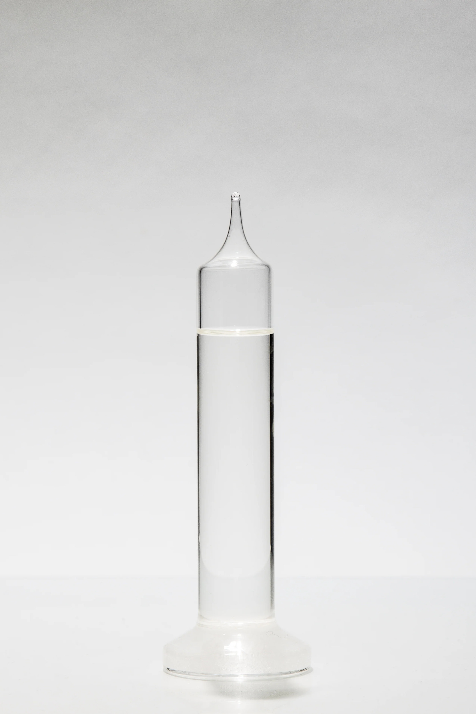 6" Fitzroy Storm Glass