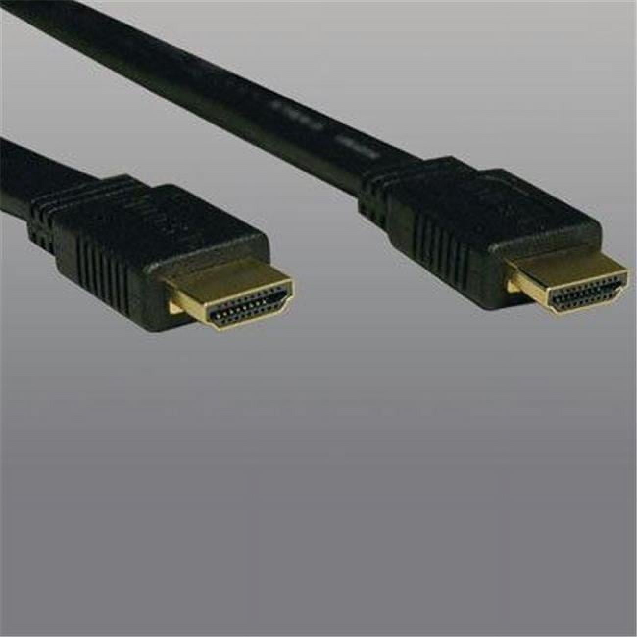 6  Flat HDMI Cable