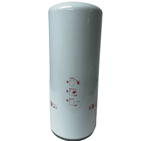 (6) Fleetguard Oil Filter LF9009, Cummins 3401544, FTECXLF7000-Total 6