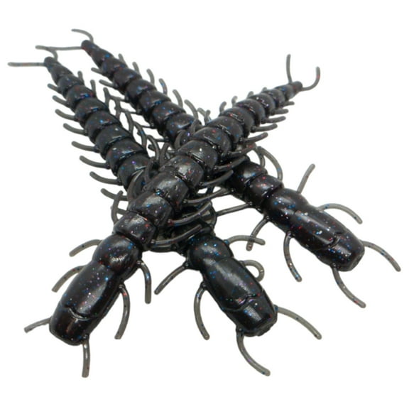 6" Floating Hellgrammite - qty 5/pack