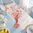 6 Foil Spray Centerpieces Star Table Rose Small - Walmart.com