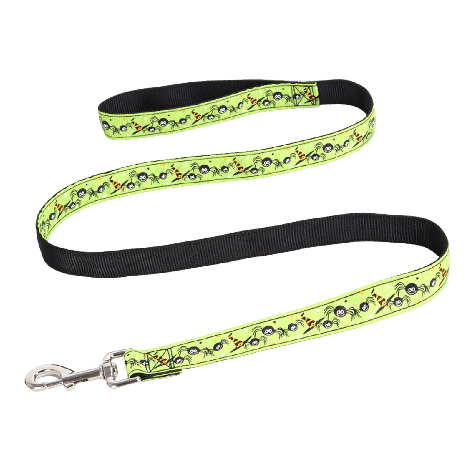 6 Foot Dog Leash with Poop Bag Floating Leash for Dogs 4 Feet Dog Leash