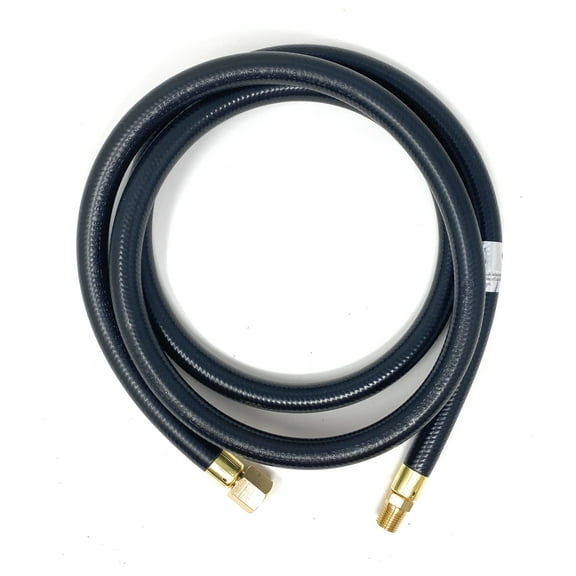6' Foot LP Propane Gas Hose Assembly 3/8" Female Flare Coupling Connector x 1/4" Male NPT 948-913 New