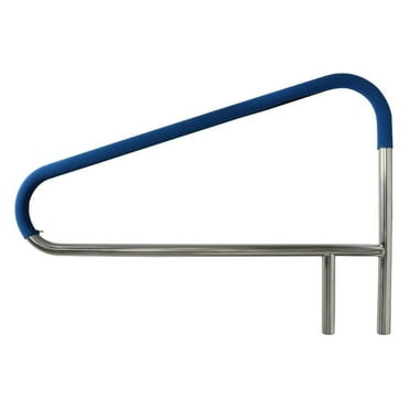 6 Foot Pool Rail Grip Cover (Brown)