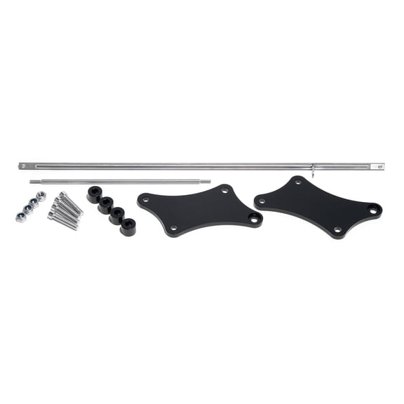 6" Forward Control Extension Kit for Yamaha V Star 650 XVS650 Custom 1998-2016