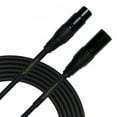 thumbnail image 1 of 6 Ft Castline Gold XLR Microphone Cable Mogami Neglex 2549, 1 of 4
