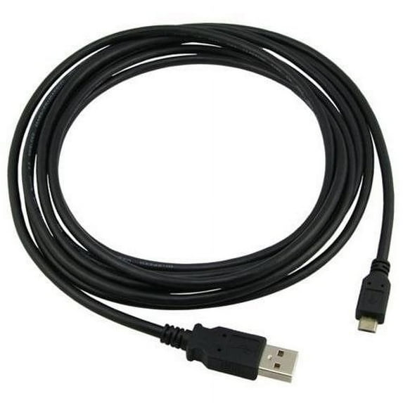 6 Ft Feet Sync & charging Micro USB Data Cable Casio G'zOne Commando Android ...