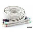 thumbnail image 1 of 6 Ft. High Quality Python® Component Audio/Video 5-Rca (Rgb/Rw) Cable, Av-706P, 1 of 3