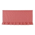 thumbnail image 1 of 6 Ft Table Skirt, Ruffled Checkered Table Cover, Buffalo Plaid Table Skirt, Gathered Tablecloth Skirt, Teacher Desk Skirt, Grid Pattern Table Drape for Banquet & Farmhouse Decoration, 1 of 5