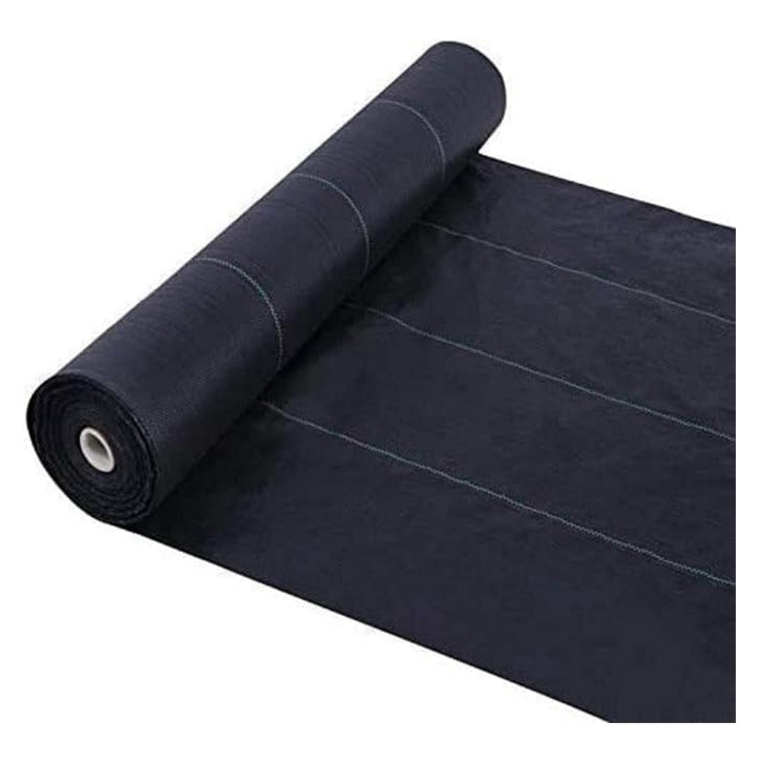 6 Ft x 50 Ft Landscape Fabric Weed Barrier Garden Mats Ground Cover