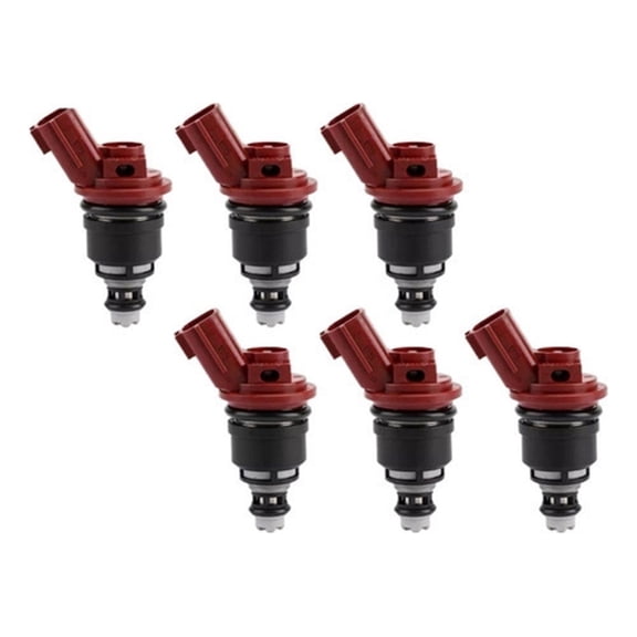 6 Fuel Injector For Nissan Maxima Infiniti I30 96-99