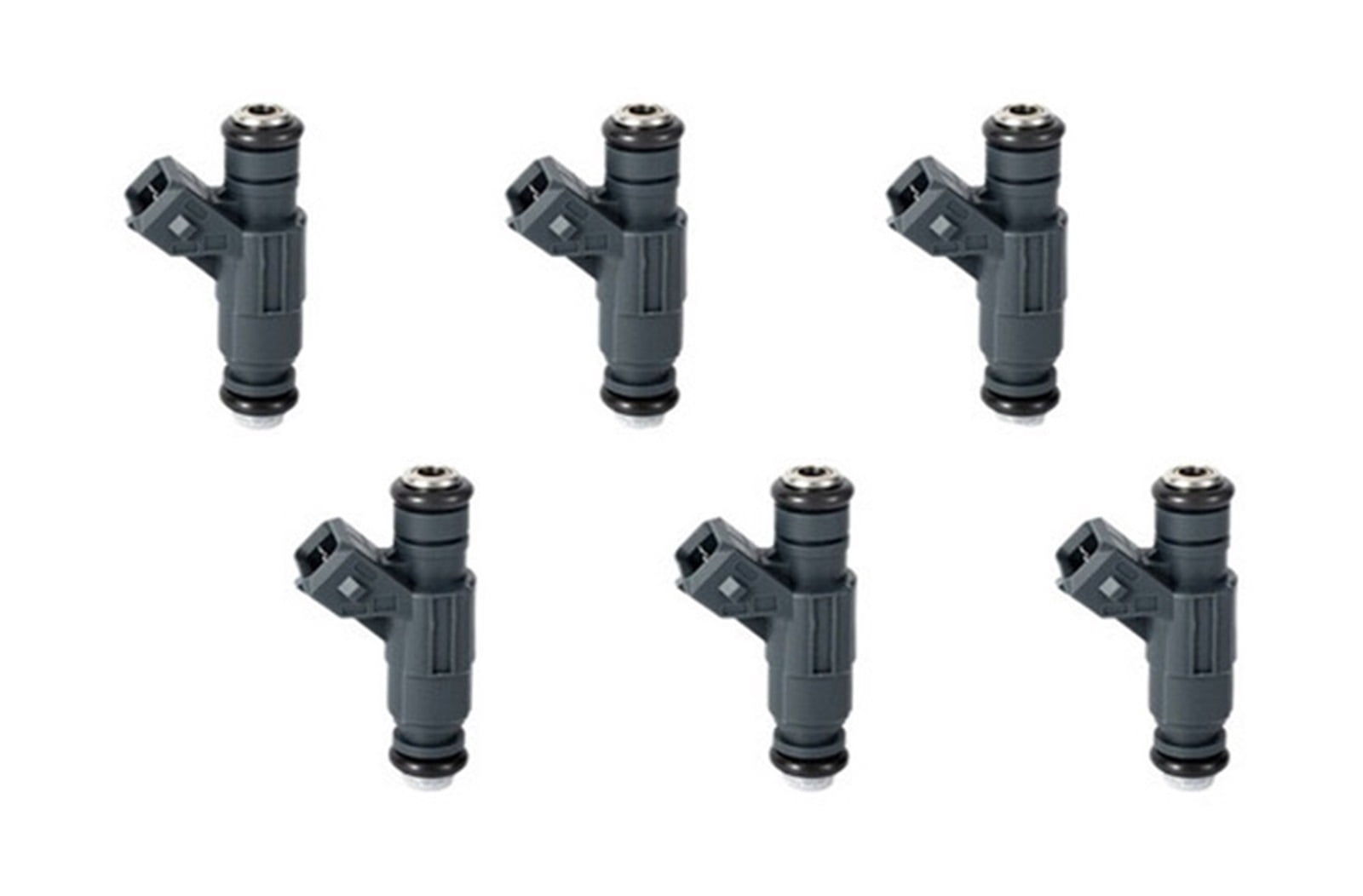 6 Fuel Injectors Compatible with Ford Ranger V6 4.0l 2001-20 - Walmart.com