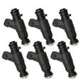 thumbnail image 1 of 6 Fuel Injectors for CLK320 E320 C280 ML320, 1 of 6