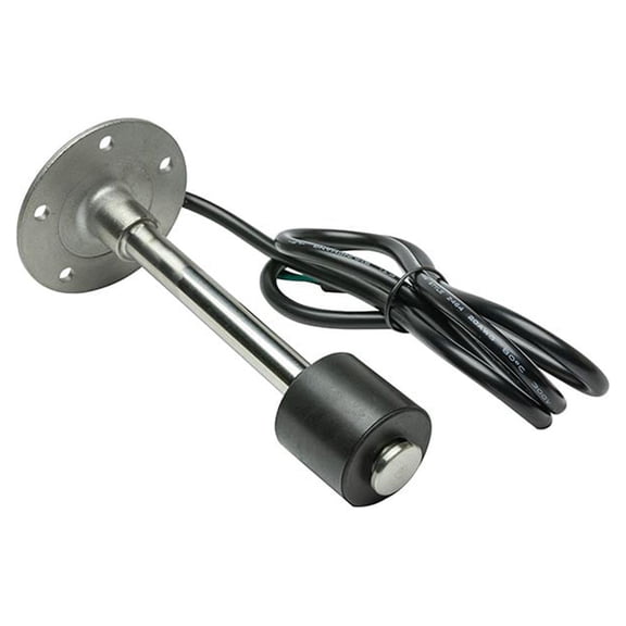 6" Fuel Level Sensor Kit - 240 Ohm - 33 Ohm