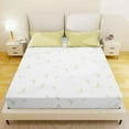 thumbnail image 1 of 6'' Full Size Memory Foam Mattress with Cover Breathable Bed Mattress in a Box, CertiPUR-US, Made in USA, 1 of 8