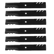 6 G3 Gator Blades for 60 Exmark 1030301