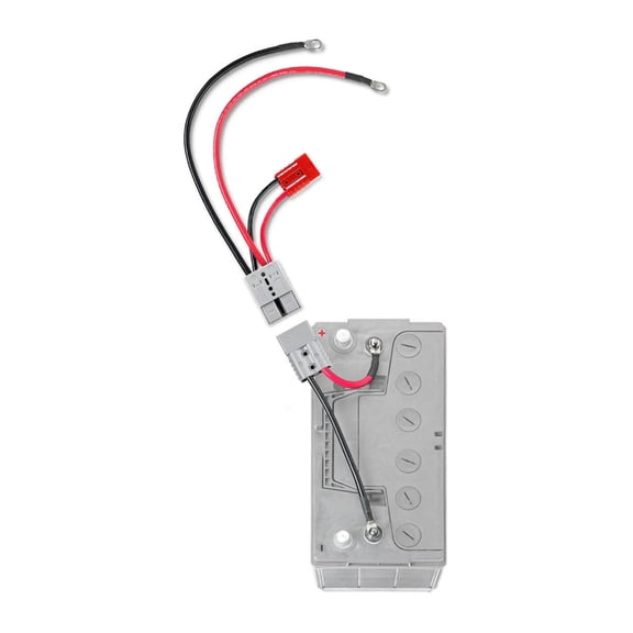 6 GAUGE QUIK CONNECT MOT