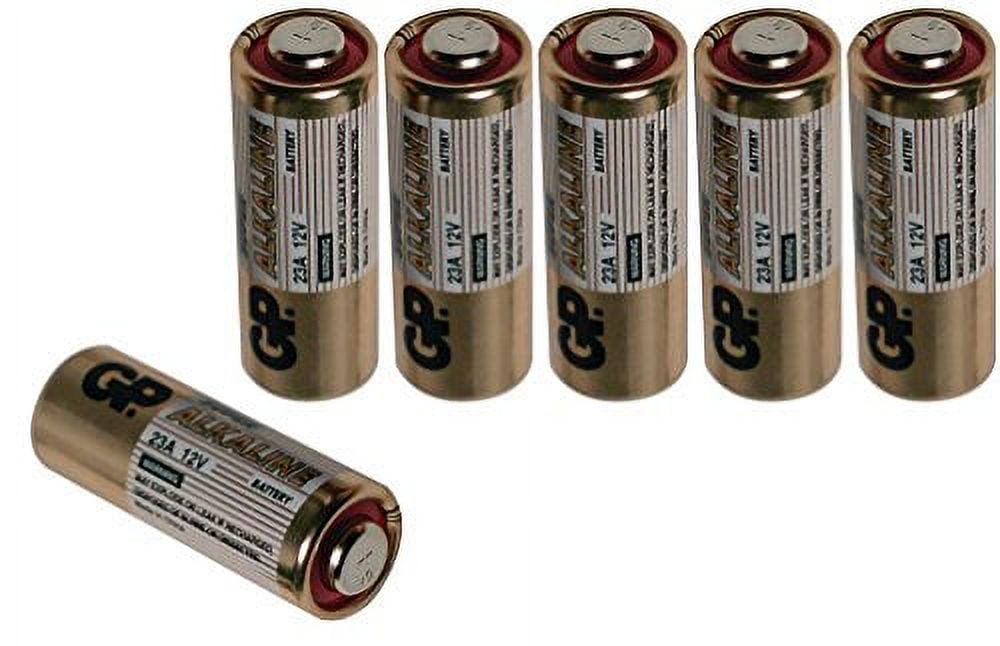 Pila Bateria Toshiba 23a Lrv08 Mn21 A23 V23ga Pack 5 12v