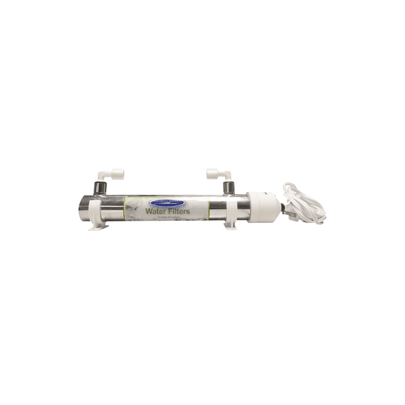 6 GPM Ultraviolet Inline Germicidal Water Sterilizer