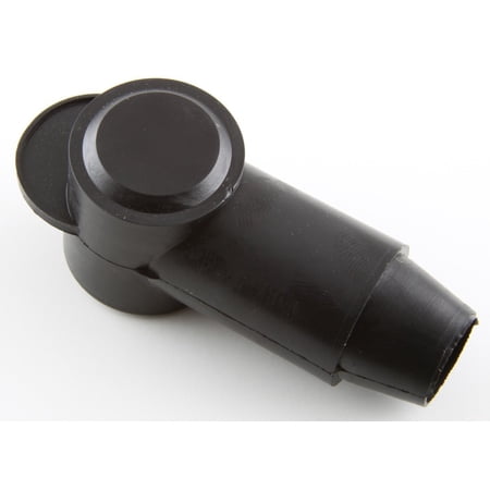 6 Ga.-4 Ga. Black Copper Lug Cover (1 per pack)