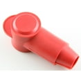 thumbnail image 1 of 6 Ga.-4 Ga. Red Copper Lug Cover (1 per pack), 1 of 2