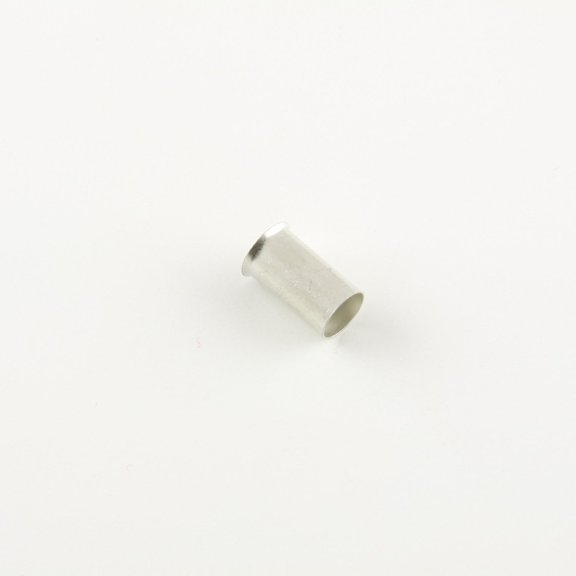 6 Ga. Ferrules, 0.47" Pin Lg. - (pack of 50)