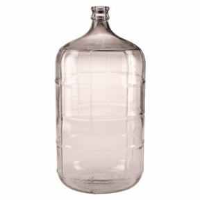 6 Gallon Glass Carboy by 6 Gallon Glass Carboy