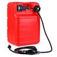 thumbnail image 1 of 6 Gallon Portable Tank,Easy-to-Carry Replacement Fueling Tank With Handle, 1 of 7