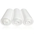 thumbnail image 1 of 6 Gallon Trash Bags Small Garbage Bags Fits 5-6 Gallon Bins Clear Wastebasket Trash Liners 75 Counts, 1 of 10