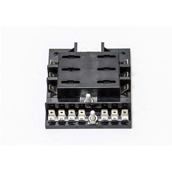 6 Gang Modular ATO Fuse Block