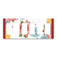 thumbnail image 1 of 6-Gang Screwless Pioneer Floral Decorative Wall Plates,Size 6-Gang 12"W x 4.7"H,Unbreakable Thermoplastic Faceplate Cover for Kitchen Living Room Bedroom Decorator Receptacle Outlet Switch, 1 of 7
