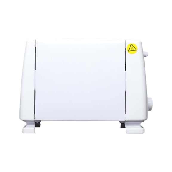 6 Gear Adjustable Retro Household Toaster,Stainless Steel Automatic -up Bread Toaster,Removable Crumb Tray Breakfast Bread Maker 110V