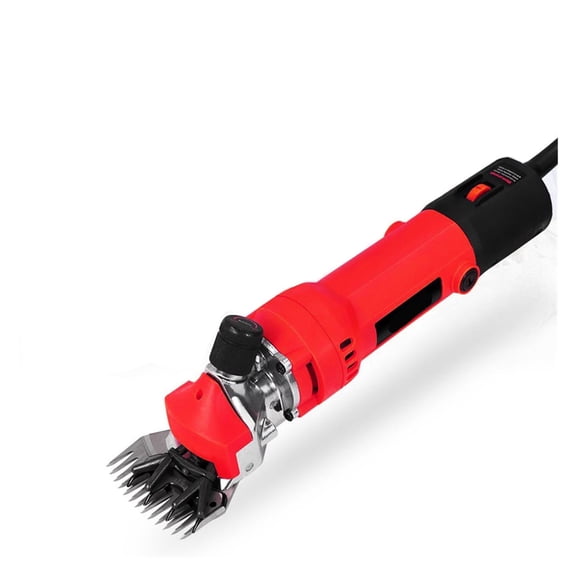 6-Gear Speed Electric Sheep Goat Shearing Machine Trimmer Tool Wool Scissor Cut Machine ,Multi-Use